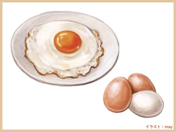 健康ならコレステロール制限は不要？ 卵が最強食材な理由【ひとり暮らしの栄養手帖】
