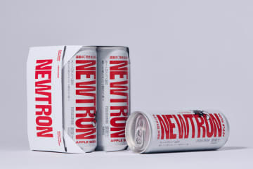 ヌートロアミノ配合の“フォーカスドリンク”「NEWTRON」