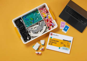 レゴ（R）エデュケーション 小学1年生から中学3年生までのハンズオン (実体験型) コンピュータサイエンス＆AI教材を発表