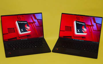 【笠原一輝のユビキタス情報局】634gでしかも1日余裕なバッテリ。スナドラ版FMV Note UはIntel版より安価で高性能な部分も