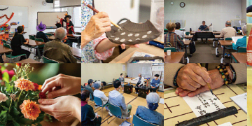 2026年の年間講座募集が始まります！【浦安市老人福祉センター】～学んで、遊んで、出会える！浦安の大人の遊び場～