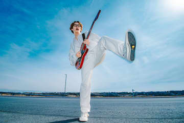 森 大翔、日本赤十字社「はたちの献血」新CMソングの新曲「祝祭」SNSで楽曲の一部を先行配信