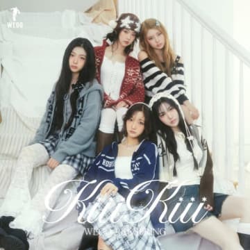 KiiiKiii「WEGO」春のビジュアルモデルに就任！ナチュラルガーリーな魅力を披露
