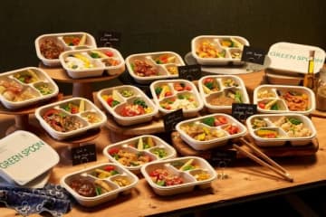 オフィスグリコ／Greenspoonの「冷凍弁当」取り扱い開始
