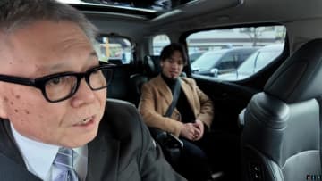 外国人旅行者数が過去最多を更新“観光大国ニッポン”タクシー運転手の英語力は？“グランドチャンピオン”の運転手を取材