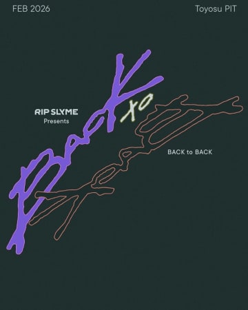 RIP SLYME主催の対バンライブ、KICK THE CAN CREW／Creepy Nuts／Dragon Ash出演決定