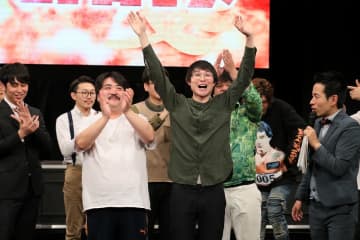 空気階段・水川かたまり、“年男”明かすと鈴木もぐら便乗「おまえが馬を選んで、俺がジョッキーで選べば勝てるかも」