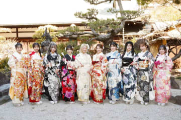 「NMB48 2026年新成人メンバー 成人式 二十歳のつどい」レポート