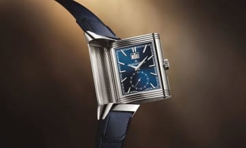 ＜2025年発表の腕時計をルックバック＞黄金比の美学、極まる。ジャガー・ルクルトは「レベルソ」が充実