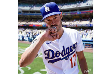 ド軍、ケリーの“現役引退”を正式発表　SNSで労いの投稿…思いに配慮「おめでとう」