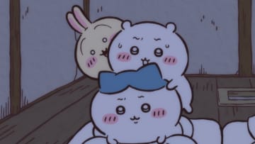 アニメ『ちいかわ』　第308話「山姥③」