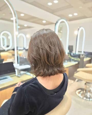 「忙しい朝でもなんとかなっちゃう」【40・50代】オシャレな上に楽ちん！「レイヤーカット」