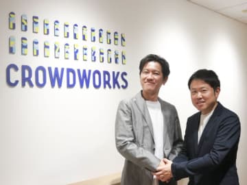雌伏期から再成長目指すクラウドワークス　中計「営業利益成長率+10%超」
