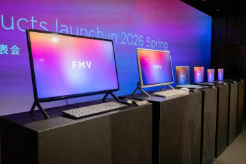 FVMはCopilot+ PCを「すべてのフォームファクター」に拡大。大画面ノートや一体型など春モデル発表