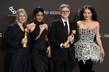 第83回ゴールデングローブ賞、『ワン・バトル・アフター・アナザー』が作品賞ほか4冠達成