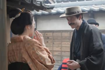 『ばけばけ』年明けから“メインテーマ”に突入　“若松映画”常連の大西信満も朝ドラに初登場