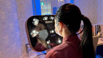 美容外科医・アーティストNobu Suetakeが「3D Skin Data Art Project」を開始　顔の3D肌データを可視化し、アート作品へ展開医師としての知見とアート活動を通じて「現代のレオナルド・ダ・ヴィンチ像」を模索