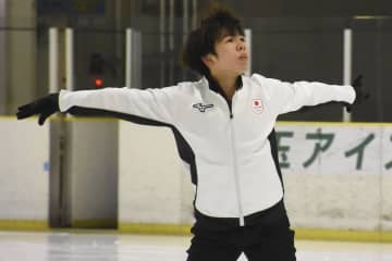 【フィギュア】五輪メダルへ　佐藤駿が盟友・鍵山優真に対するライバル心吐露「追いつきたい」