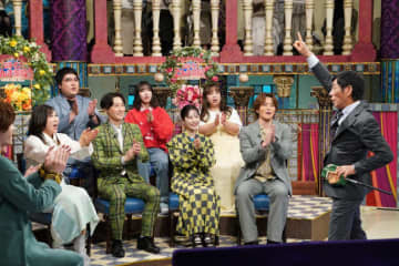 島崎遥香にKEY TO LIT・岩崎大昇も！　厄年で不安？な有名人が大集合　今夜の『さんま御殿』