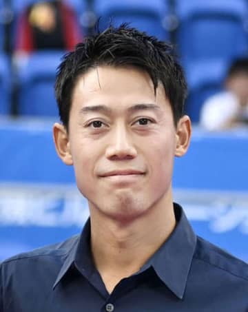 錦織、全豪予選を棄権　右肩のけが、元世界4位