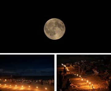 フサキビーチリゾート ホテル＆ヴィラズ 皆既月食と石垣島の自然が共鳴する一夜限りの体験イベントをお届け