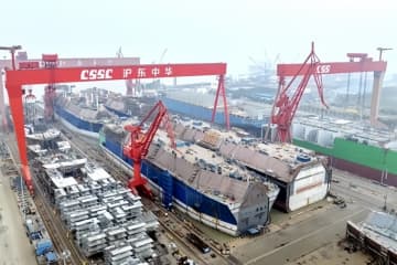 日本の造船業上位2社が統合、中韓を追い抜くことはできるか―中国メディア