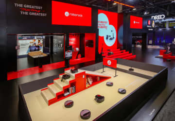 Roborock、CES  2026 にて世界初の"脚輪型"ロボット掃除機「Saros  Rover」を発表