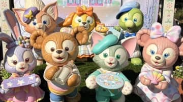 20周年 ダッフィー＆フレンズの映えスポット＆ふわふわスイーツに心躍る！ディズニーシーでのイベントがついにフィナーレへ！