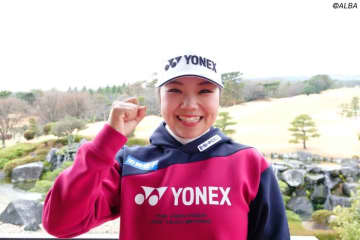 持ち味のアイアンにFWキープ率1位　2026年大注目のステップ女王「チャレンジャーの気持ち」