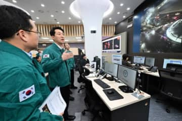 ソウル市内バスが無期限ストに突入…呉世勲市長「市民のため最後まで責任を尽くす」