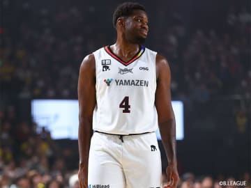 三遠ネオフェニックスがダリアス・デイズとの契約を解除…今季加入で平均12.7得点