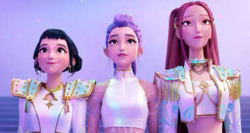 アニメ『KPOPガールズ！』ゴールデングローブ賞受賞 『鬼滅』『ズートピア』は受賞を逃す