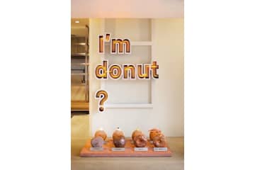 横浜ハンマーヘッドに新店がオープン！日本初上陸のパッタイ専門店やアイムドーナツ？など