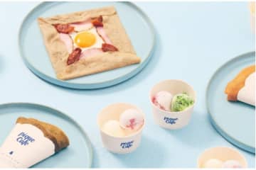 「ジェラート ピケ カフェ」の新店が池袋サンシャインシティにオープン！