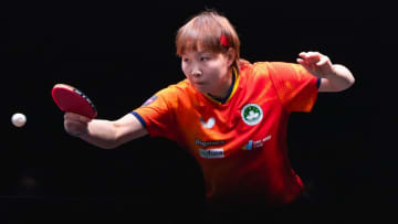 国際大会優勝の朱雨玲、約7年ぶりのトップ5復帰｜卓球女子世界ランキング（2026年第3週）