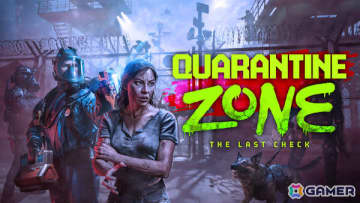 ゾンビはびこる世界で感染者を見分ける検問シミュレーター「Quarantine Zone: The Last Check」がリリース！