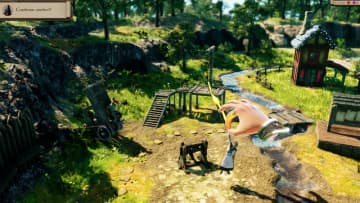 『ポピュラス』『ダンジョンキーパー』生みの親、ピーター・モリニュー氏最後のゴッドゲーム『Masters of Albion』、4月23日より早期アクセス開始