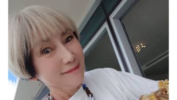 「凄い食欲」秋野暢子 “残り物”で作ったボリューム満点の昼食公開！「ちょっと作り過ぎました」牛肉がゴロゴロ入った食べ応えある見た目に「食べたい」