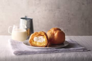 【シャトレーゼ】「ダブルシュークリーム」が北海道純生100％＆税込108円に値下げリニューアル！