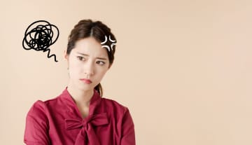 イライラしやすい人の性格や特徴とは？怒りが止まらない原因と心の整え方