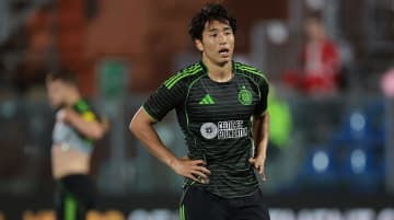 セルティックの「1月に退団する可能性がある選手8人」に山田新と前田大然…監督交代でチーム再編成か