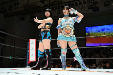 【スターダム】さくらあや、初戦の伊藤麻希に勝利で”可愛い”争奪戦が勃発も玖麗さやかが参戦！？「敵は身内にいる…」