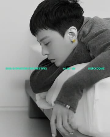 G-DRAGON、21日に単独ファンミーティングの前売り開始…歴代級の“血ケッティング”を予告