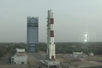 インドの国産ロケット「PSLV」が打ち上げ失敗–昨年5月から2回連続で