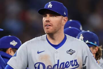 「毎日出場する姿勢」ロバーツ監督が明かした“大谷翔平が尊敬する男”　 現役最多2431安打、フリーマン36歳の存在感