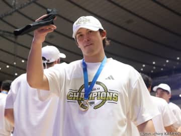 天皇杯を制したテーブス海が語る責任感「A東京でプレーしている以上、全タイトルも獲りに行く義務がある」