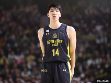 ダンクコンテスト出場選手変更…マーフィージュニアが負傷で欠場、佐藤誠人の参戦決定