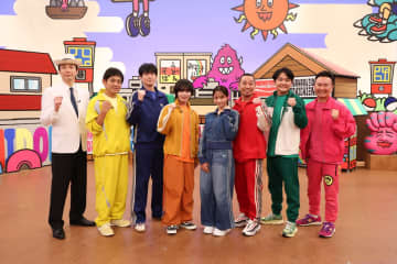 なにわ男子・大西流星、森香澄がスパイ企画に参戦　新ゲームでノブの顔がひねくれ上がる『華大さんと千鳥くん』