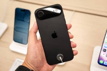 iPhone Air 2と折りたたみiPhone、サムスン新技術で「薄くて明るい」実現か