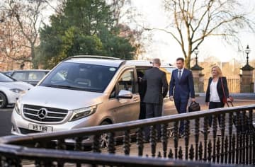 プレミアム地上送迎サービス TBR Global Japan と リロケーション・インターナショナルが提携　国内外に展開する日本企業が海外移動に求める 安全性 効率性 確実性 を一体的に強力サポート